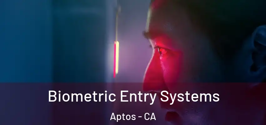  Biometric Entry Systems Aptos - CA
