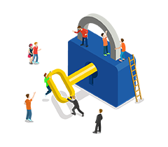 We have a professional and highly skilled locksmith team for all types of lock solutions in Aptos, CA