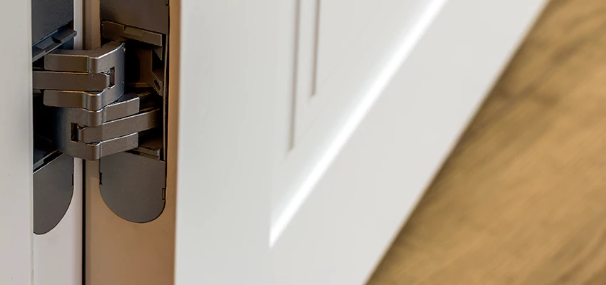 Closet Door Hardware Maintenance in Aptos, California