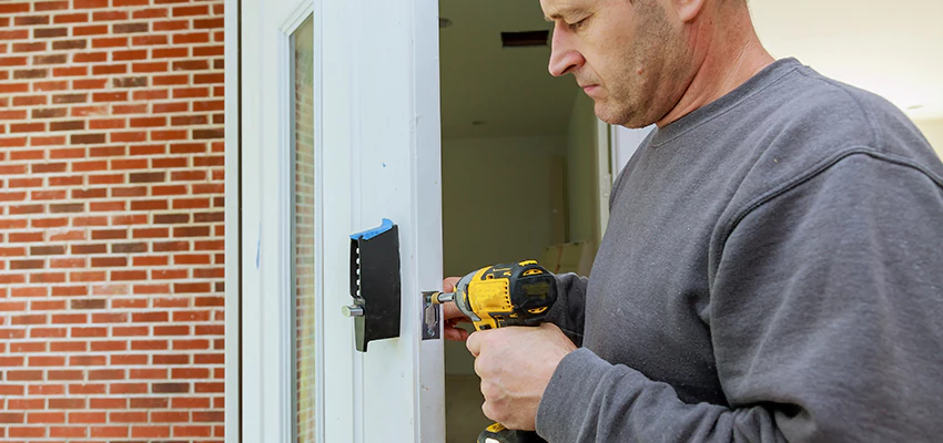 Eviction Locksmith Services For Lock Installation in Aptos, CA