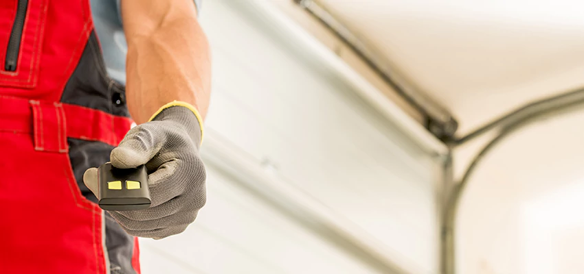 Residential Garage Door Security in Aptos, California