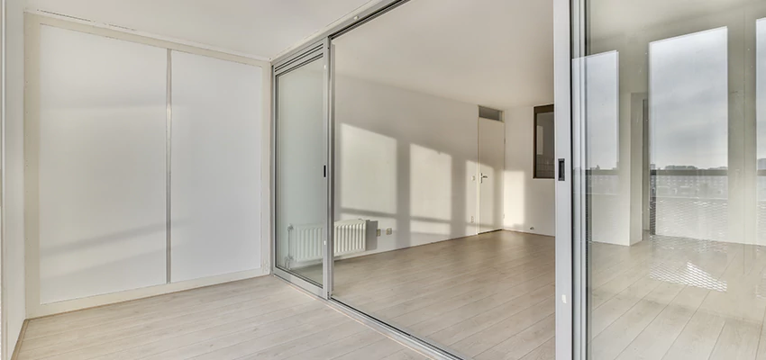 Patio Glass Sliding Door Lock in Aptos, CA