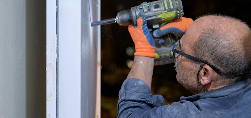 Residential Locksmith Keyless Entry Lock Replacement in Aptos, CA