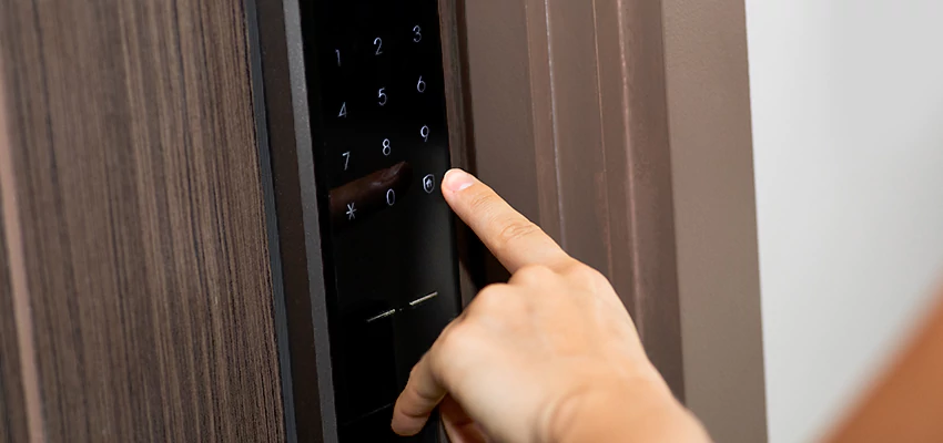 Smart Electric Locks Replacement Services in Aptos, CA
