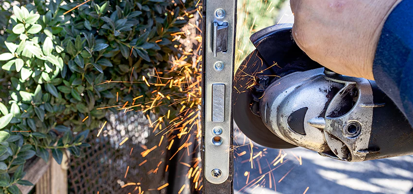 Broken Door Frame Repair in Aptos, CA