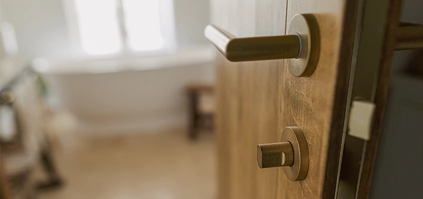 Mortise Locks For Bathroom in Aptos, CA