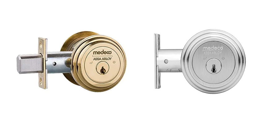 Medeco Deadbolt Locks Installation in Aptos, California