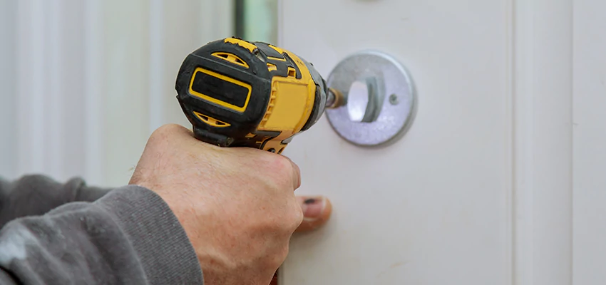 Street Locksmith For Smart Lock Repair in Aptos, CA