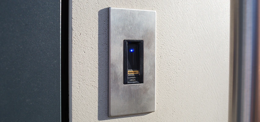 Fingerprint Biometric Entry Systems Maintenance in Aptos, California