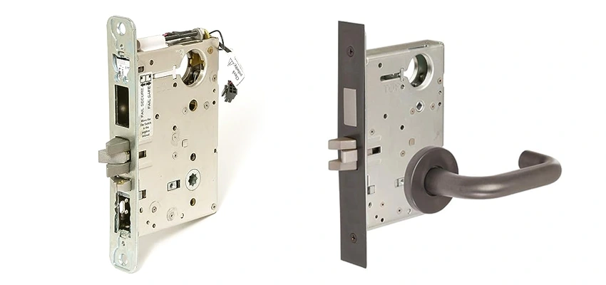 Corbin Russwin Mortise Locks Repair Installation in Aptos, CA