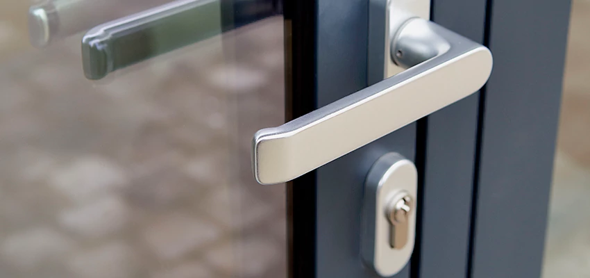 Broken Door Lock Cylinder Repair in Aptos, California