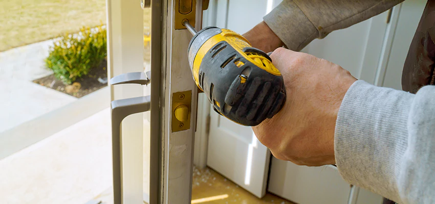 Smart Lock Installation in Aptos, California