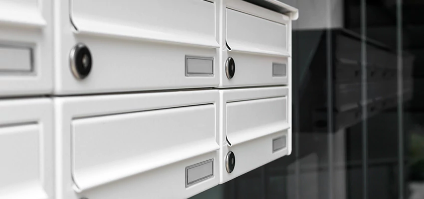 Mailbox Tubular Lock Replacement in Aptos, California