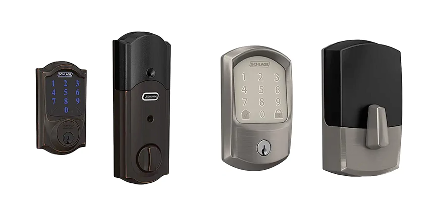 Schlage Smart Locks Repair in Aptos, California