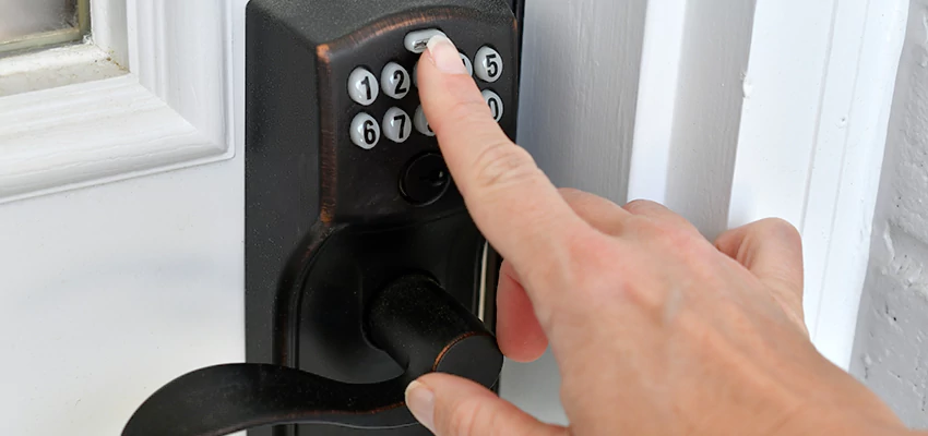 High-security Code Lock Ideas in Aptos, California