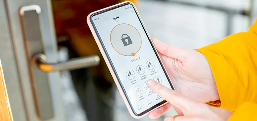 Digital Front Door Lock Repair And Installation in Aptos, California