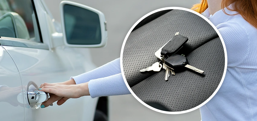 Locksmith For Locked Car Keys In Car in Aptos, California
