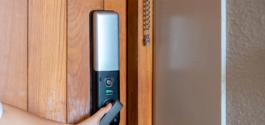 Home Security Electronic Locks Upgrades in Aptos, CA