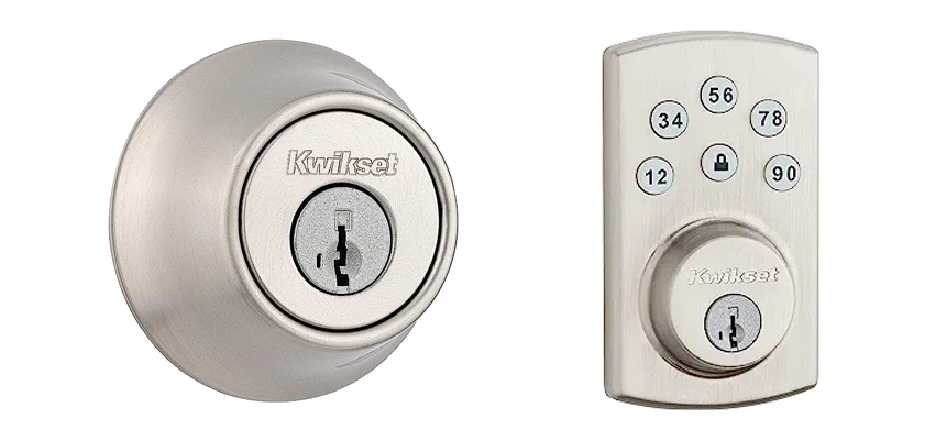 Kwikset Keypad Lock Repair And Installation in Aptos, CA