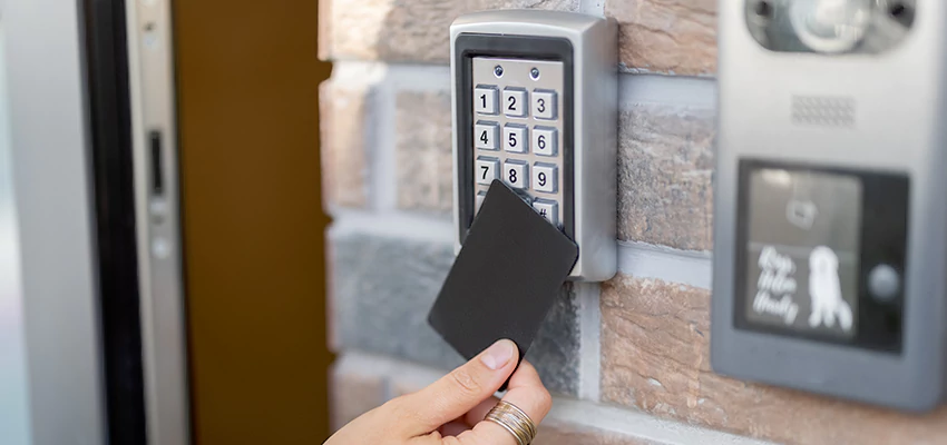 Residential Access Security Camera Systems Installation in Aptos, CA