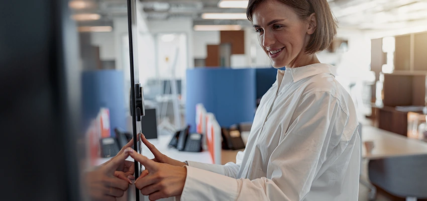 Maintenance of Building Security System in Aptos, California