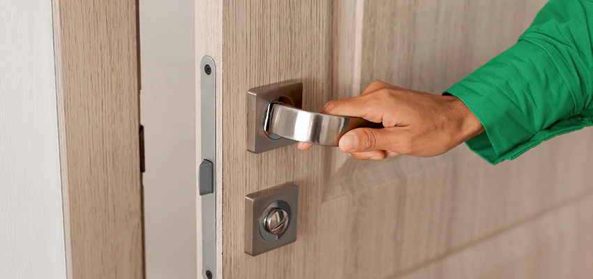 Garage Door Lock Reinforcements in Aptos, California