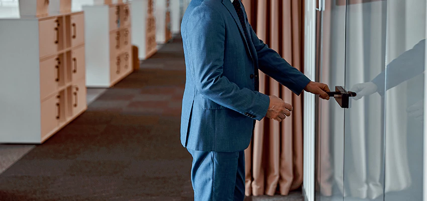 Commercial Glass Door Locks in Aptos, CA