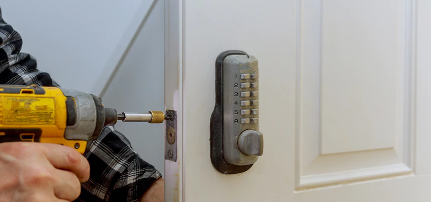 Digital Locks For Home Invasion Prevention in Aptos, CA