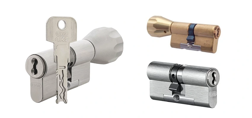 Evva Padlock Installation in Aptos, California