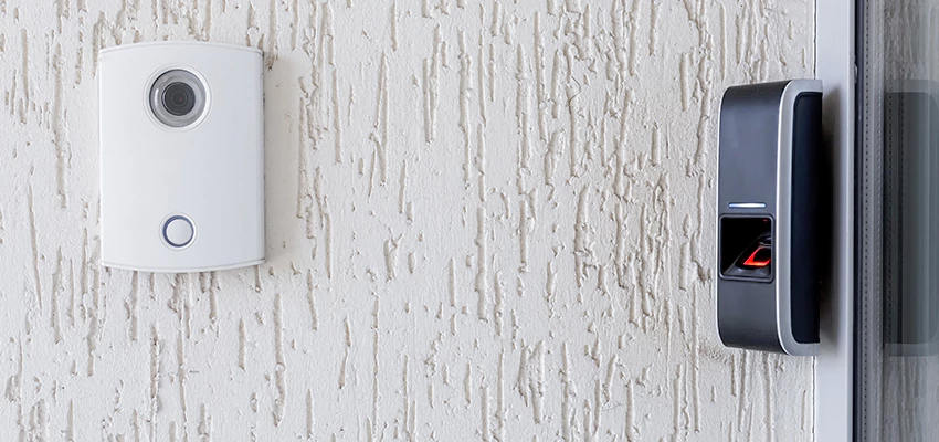 Multi-User Fingerprint Door Locks Installation in Aptos, California