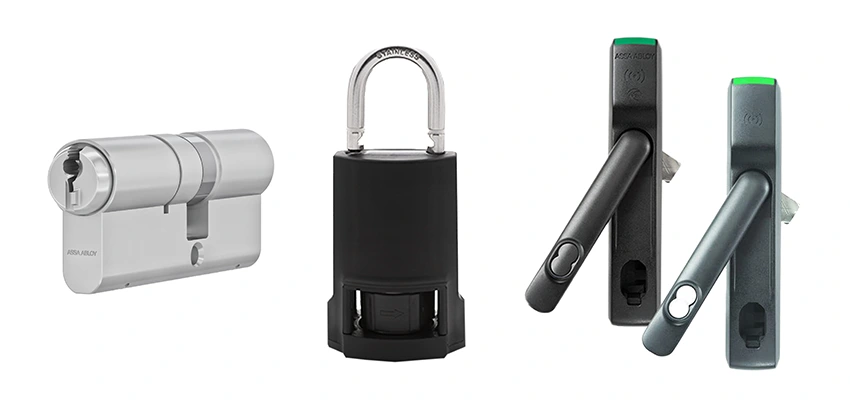 ASSA-Abloy Deadlock Replacement in Aptos, CA