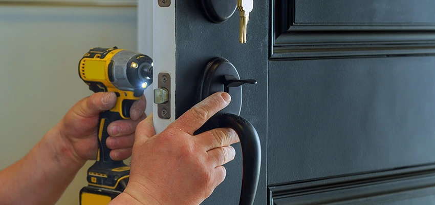 Sliding Door Lock Repair in Aptos, CA