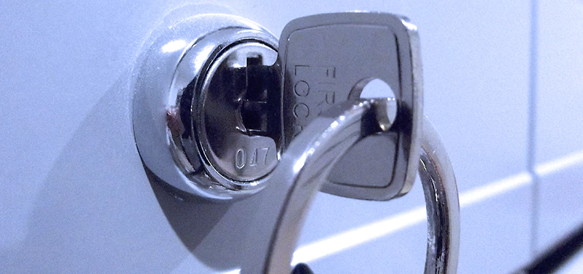 Mailbox Biometric Lock Replacement in Aptos, California