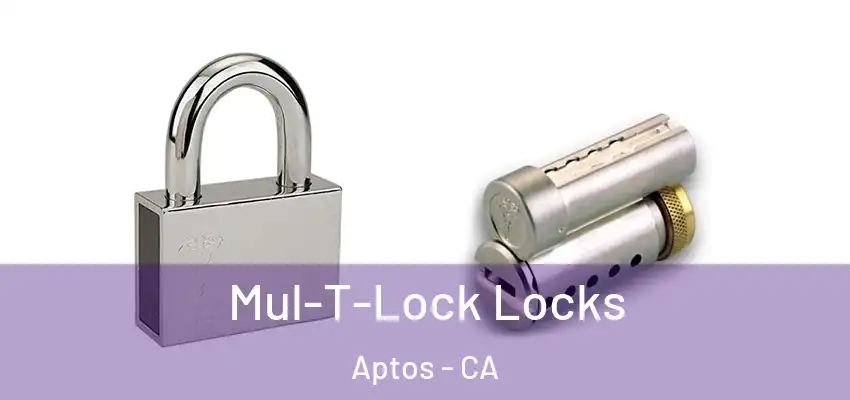  Mul-T-Lock Locks Aptos - CA