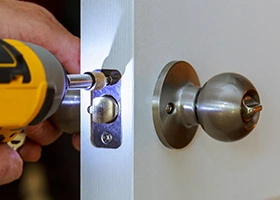 Door Lock Replacement in Aptos, California